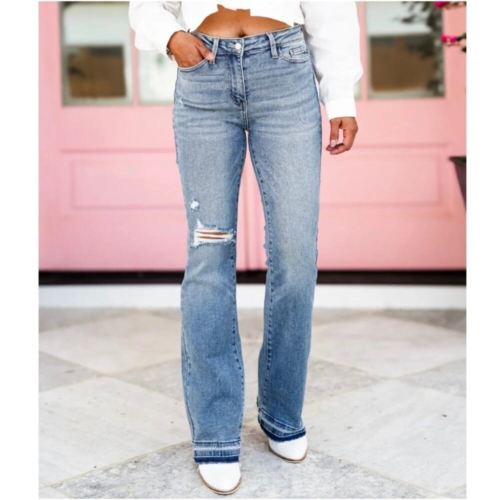 MADEWELL | Skinny Flare Jeans | 26